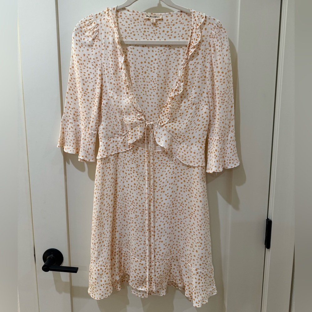 For love and lemons star dress